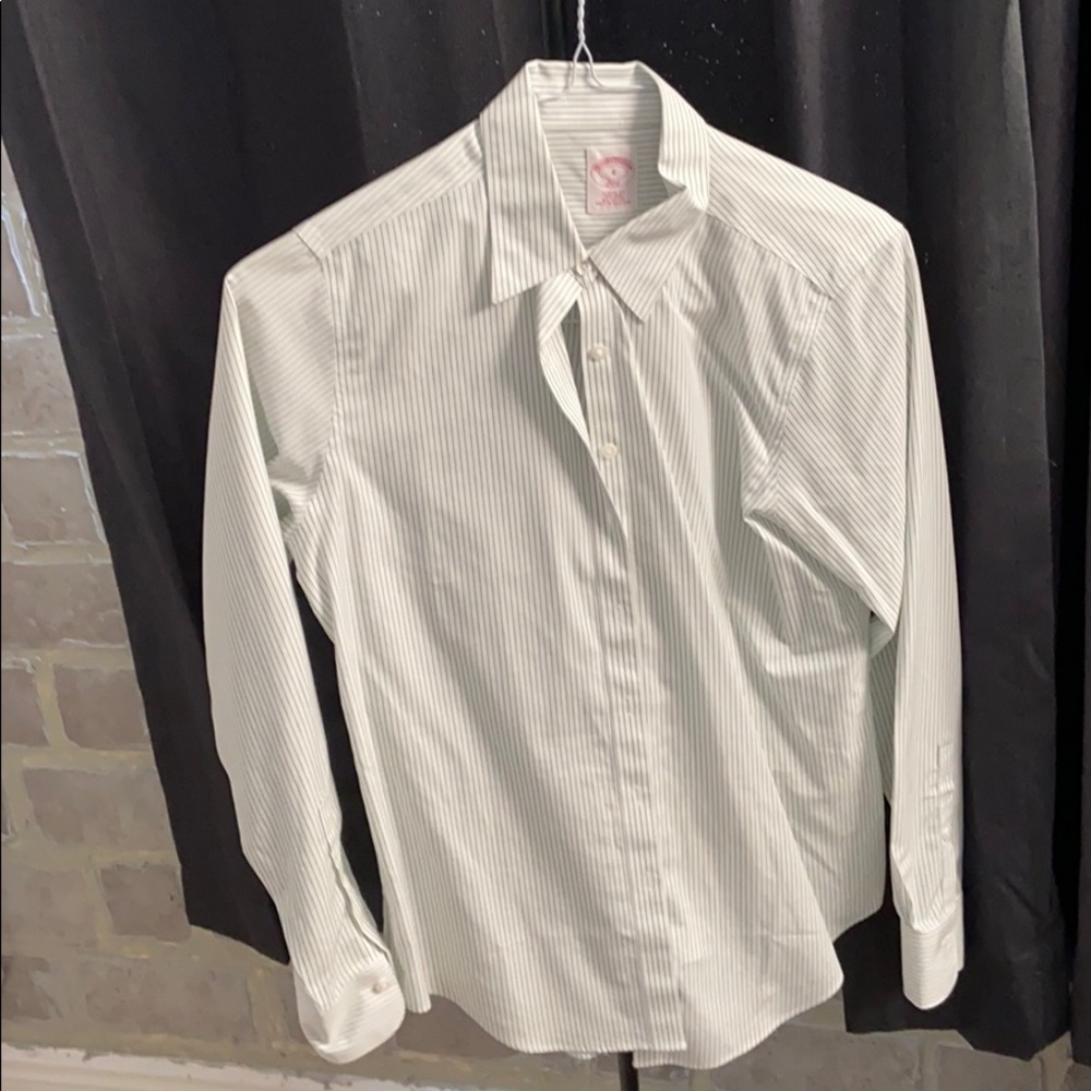 Brooks Brothers blouse